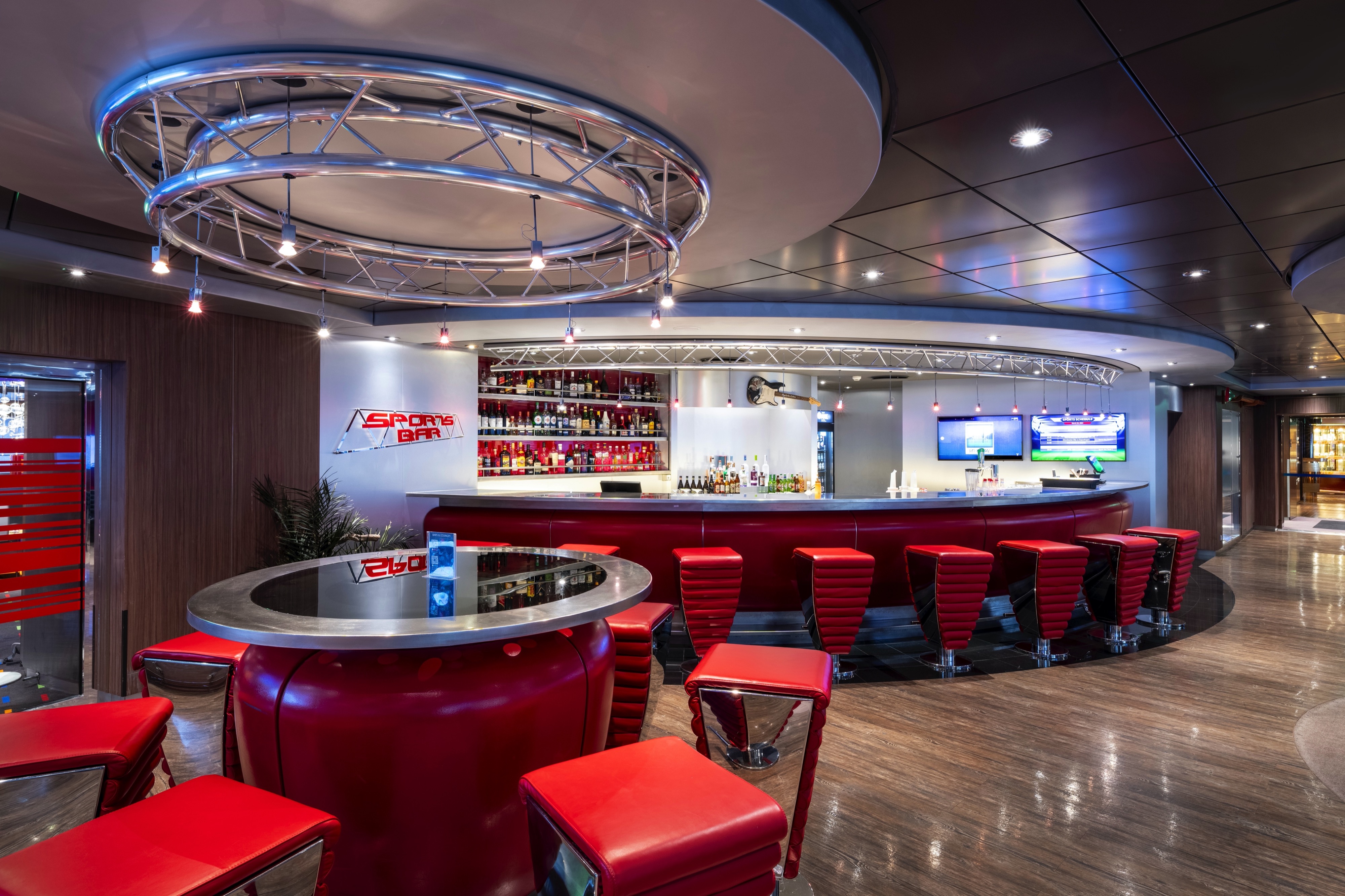 MSC Fantasia - Sports Bar